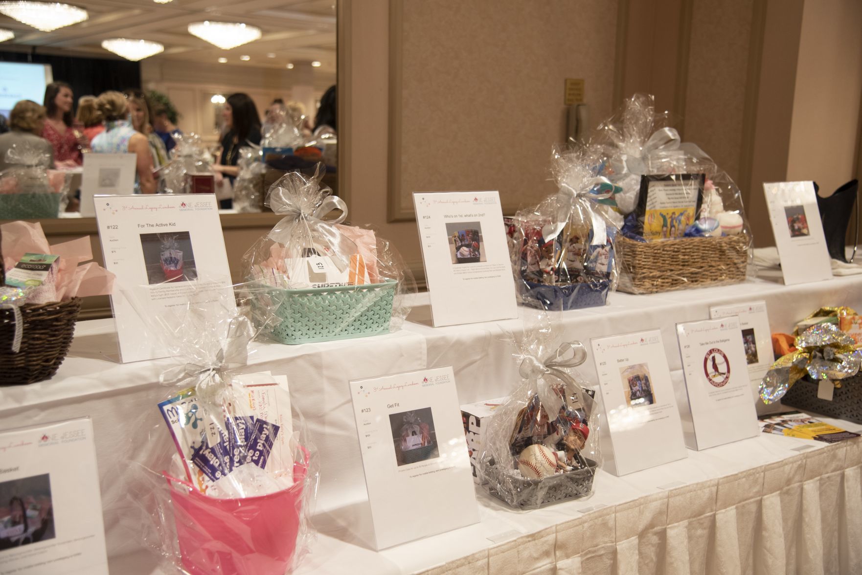 June Jessee 3rd Annual Legacy Luncheon